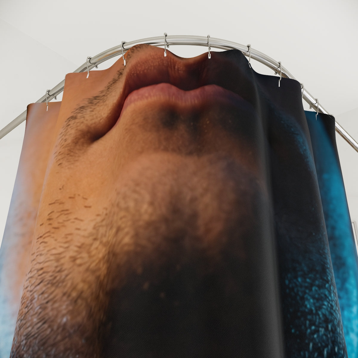 Shower Curtain - Cinematic Sanctuary