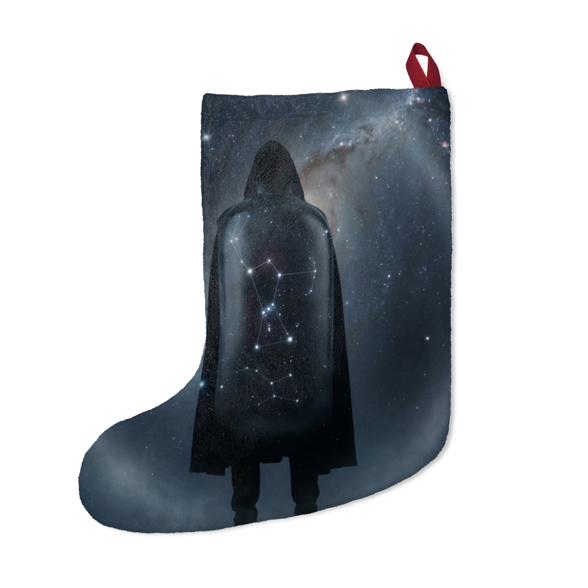 Christmas Stocking - Cosmic Voyager | Echovira Gallery