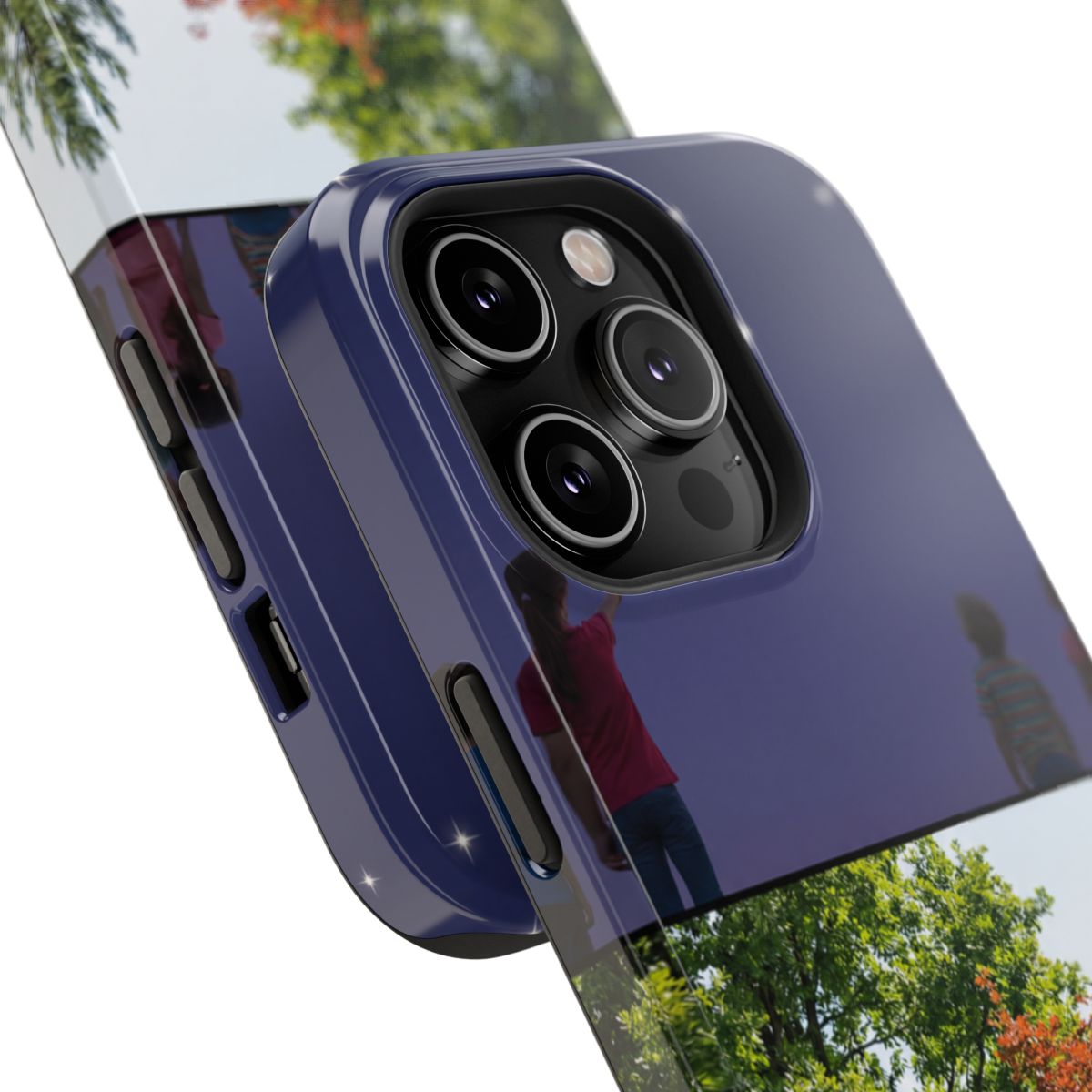 Impact-Resistant Case - Wilderness Guard