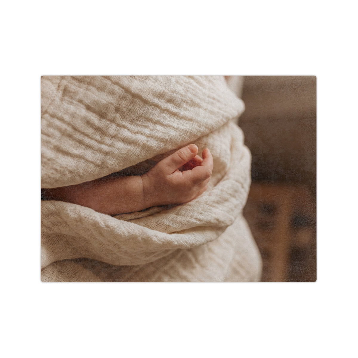 Velveteen Blanket - Deep Cozy Comfort