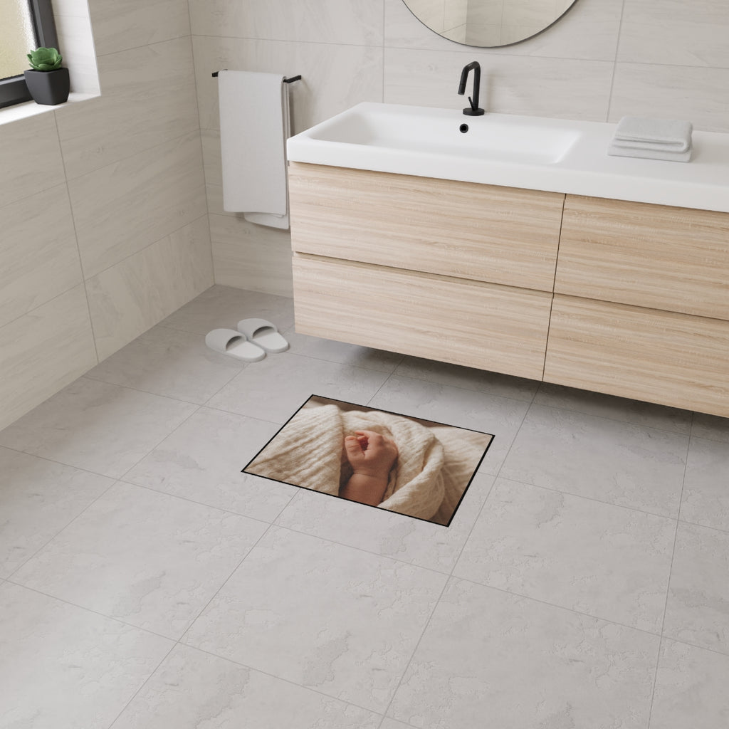 Heavy Duty Floor Mat - Welcoming Warmth
