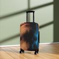 Luggage Cover - Neon Noir Identity