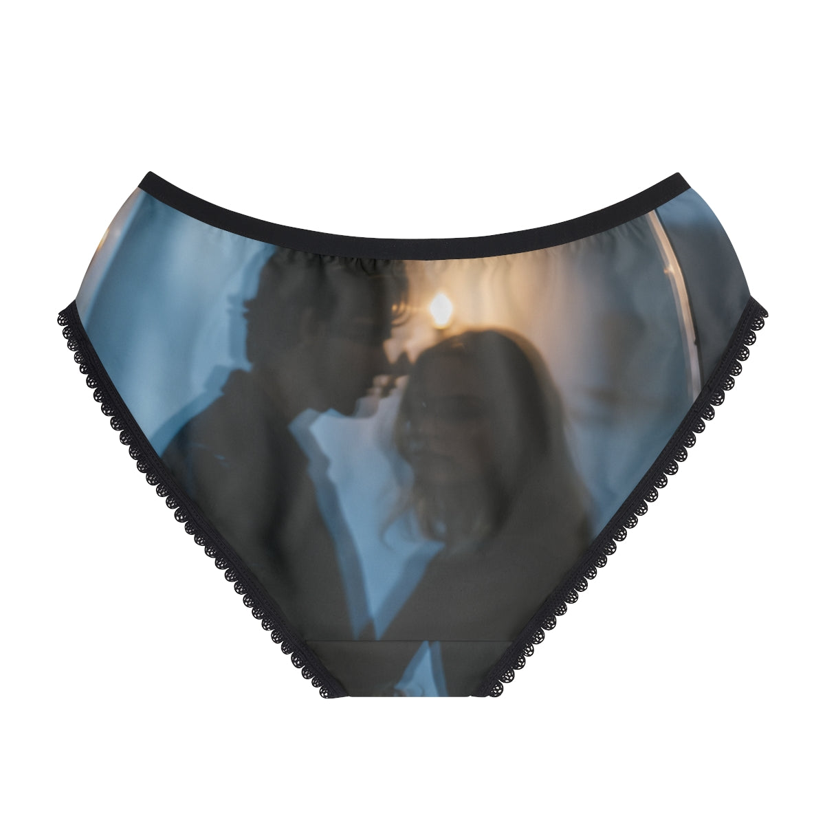 Women's Briefs - Midnight Reflections - Moody Women's... |...