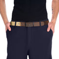 Belt - Sunlit Emerald Waist Accent