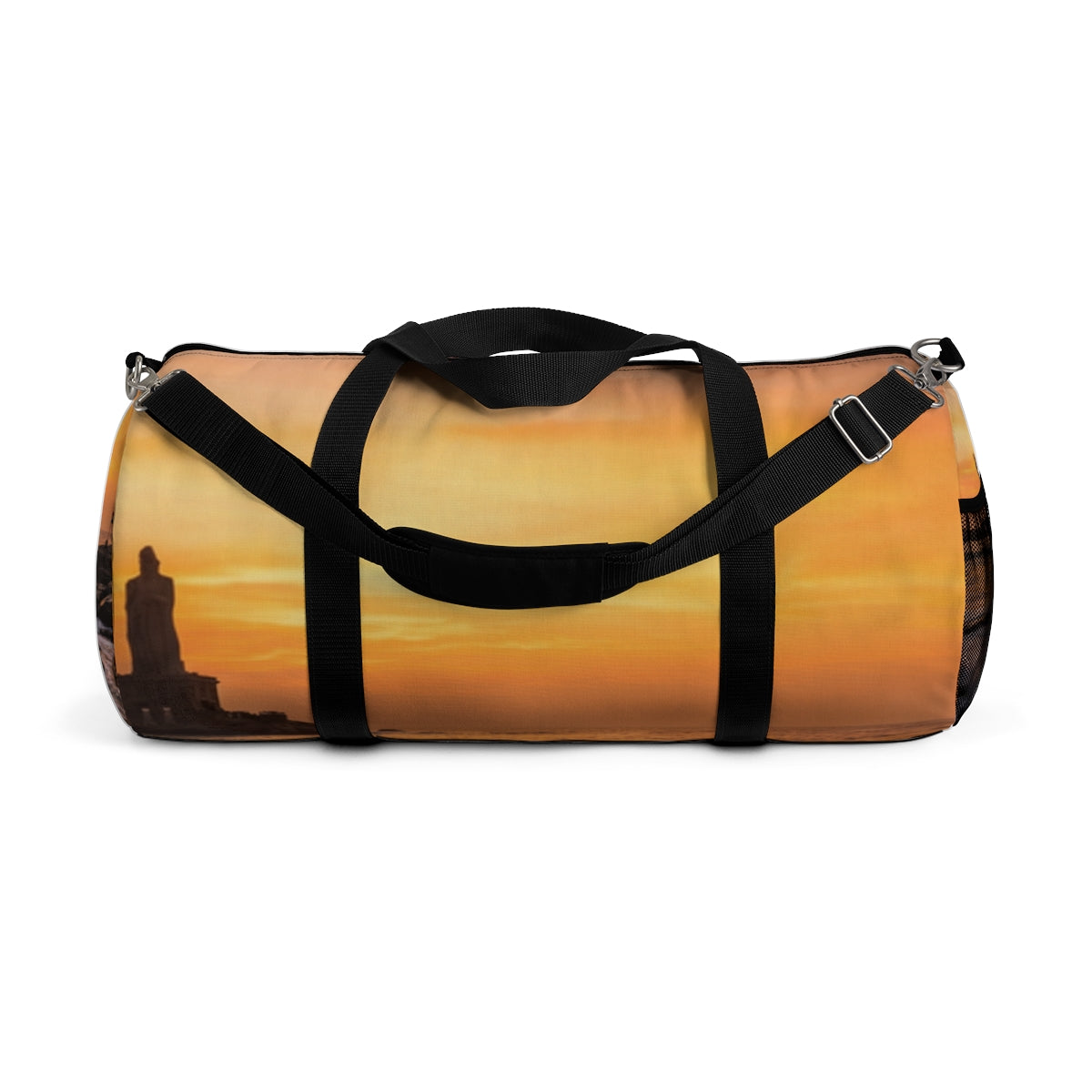 Duffel Bag - Golden Horizon Retreat