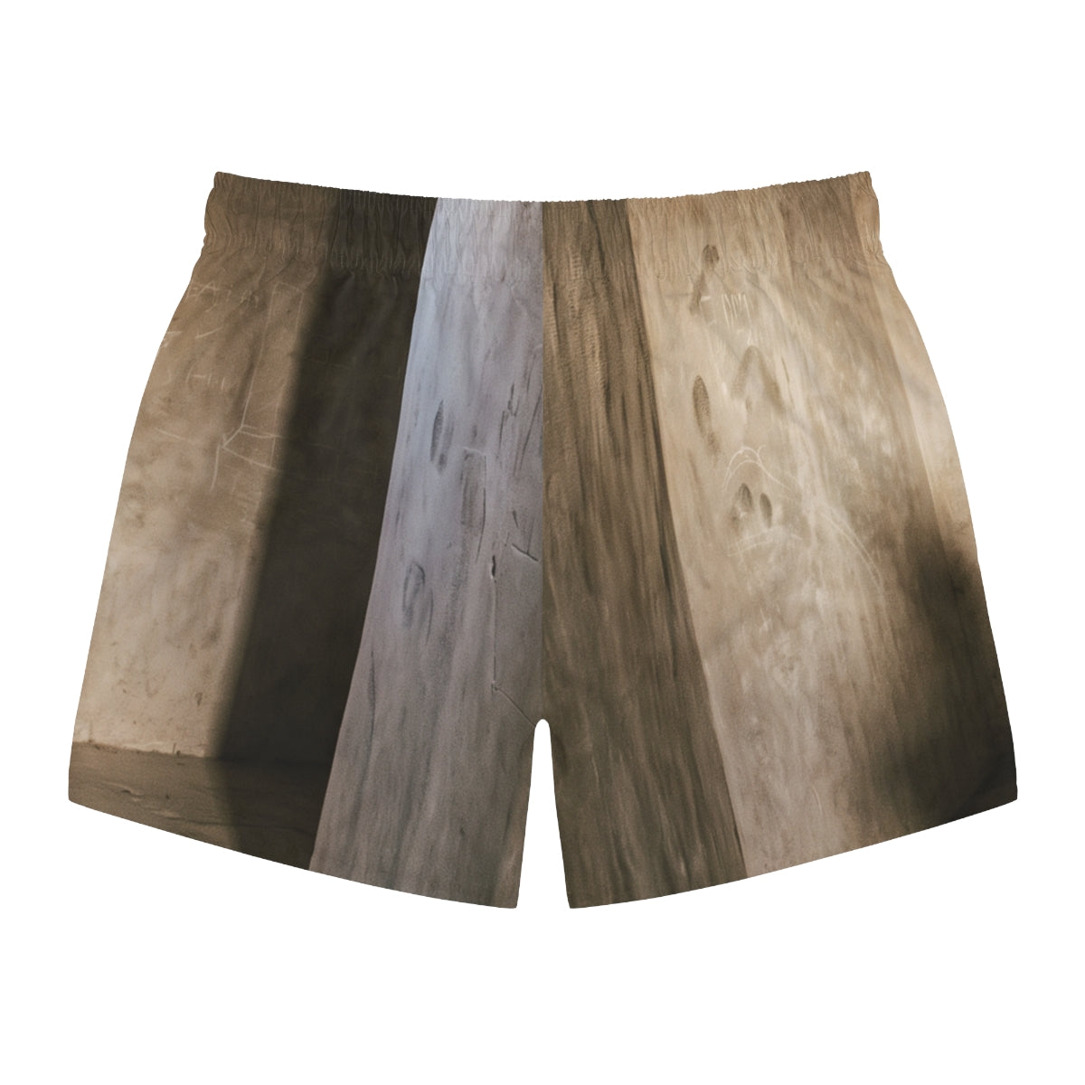 Swim Trunks - Shadows of the Citadel moody architectural......