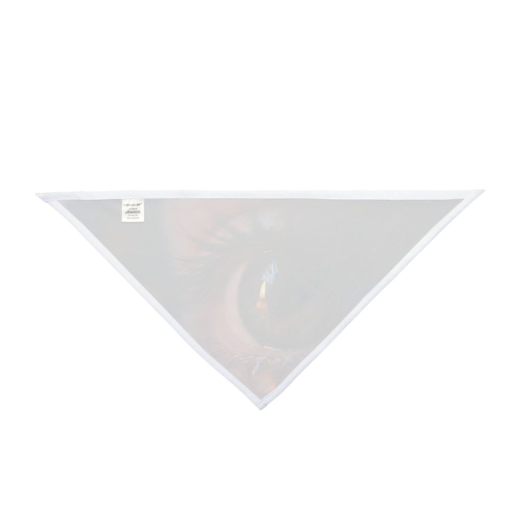 Pet Bandana - Cinematic Eye Aesthetic