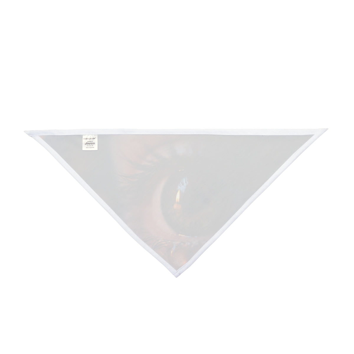 Pet Bandana - Cinematic Eye Aesthetic