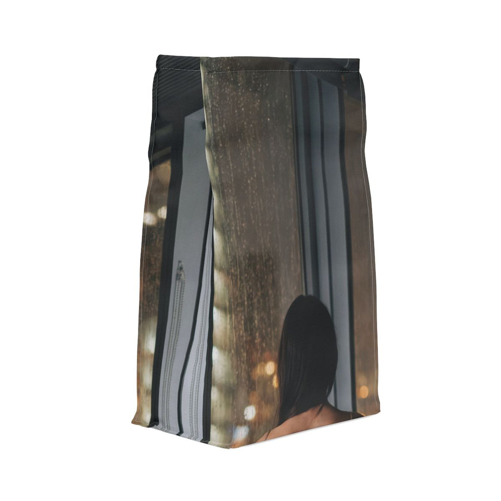 Poly Lunch Bag - Urban Elegance Vibe