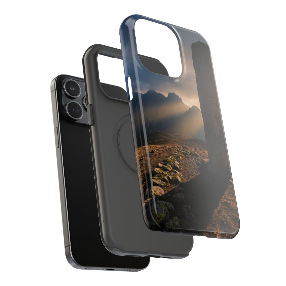 Impact-Resistant Case - Epic Glow