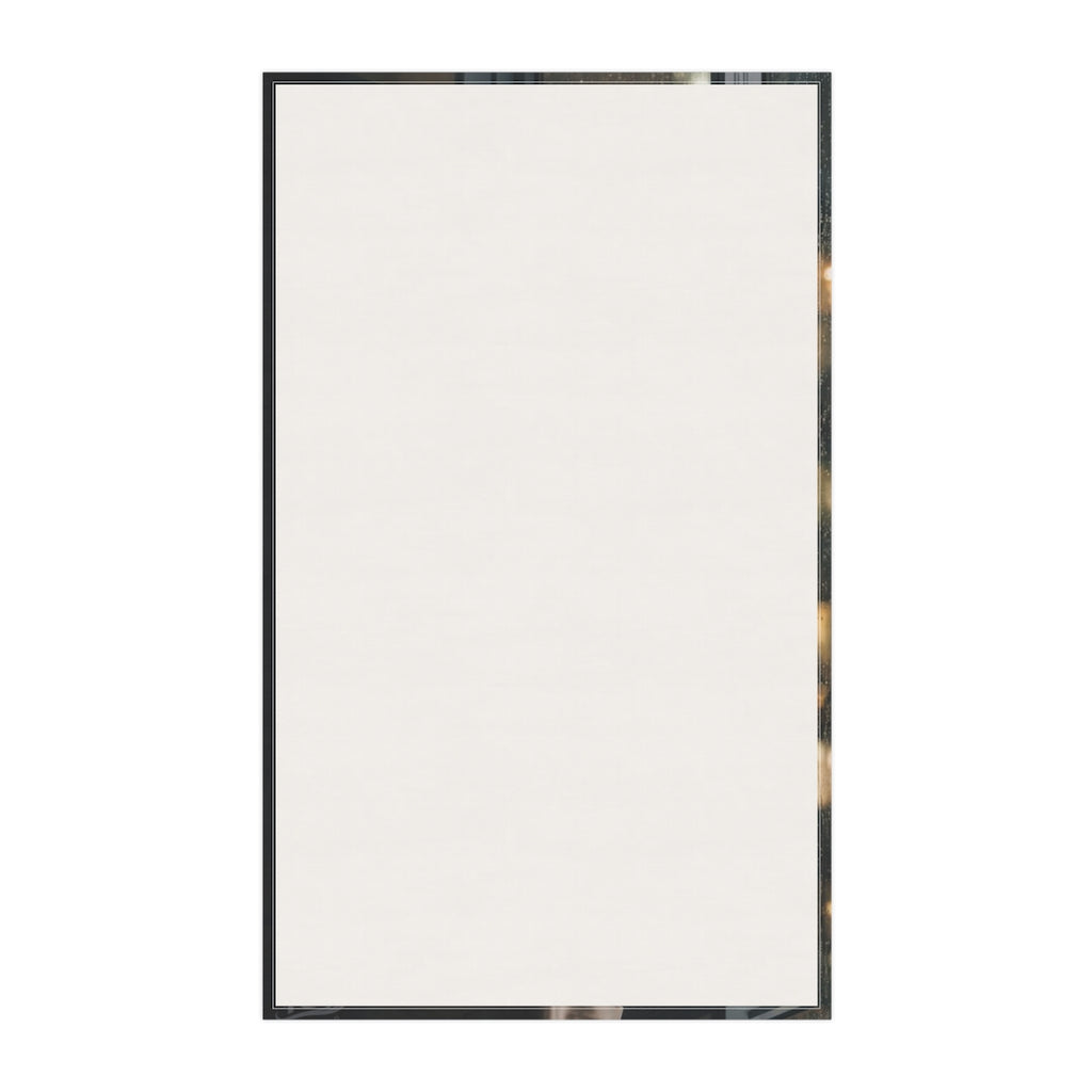 Tea Towels (Cotton, Poly) - Shimmering City | Echovira...