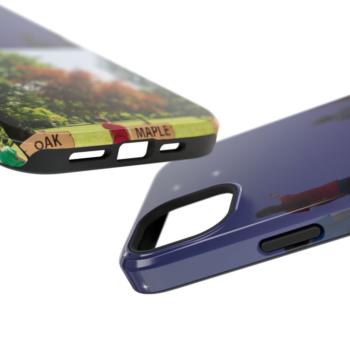 Impact-Resistant Case - Wilderness Guard