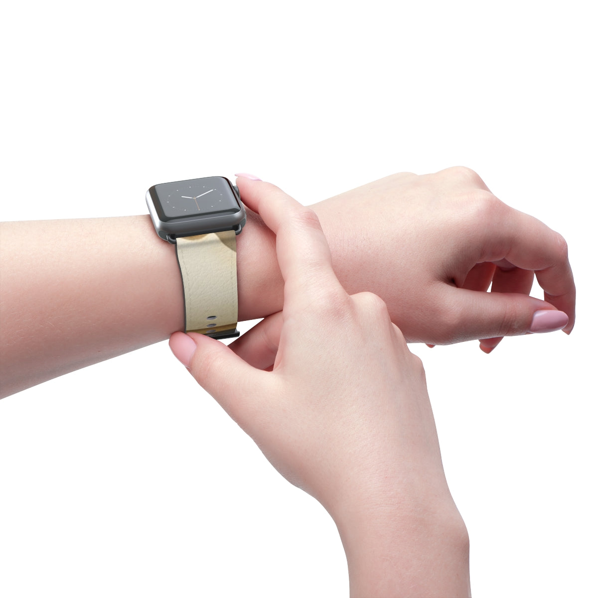 Apple Watch Band - Moon & Star Orbit | Echovira Gallery