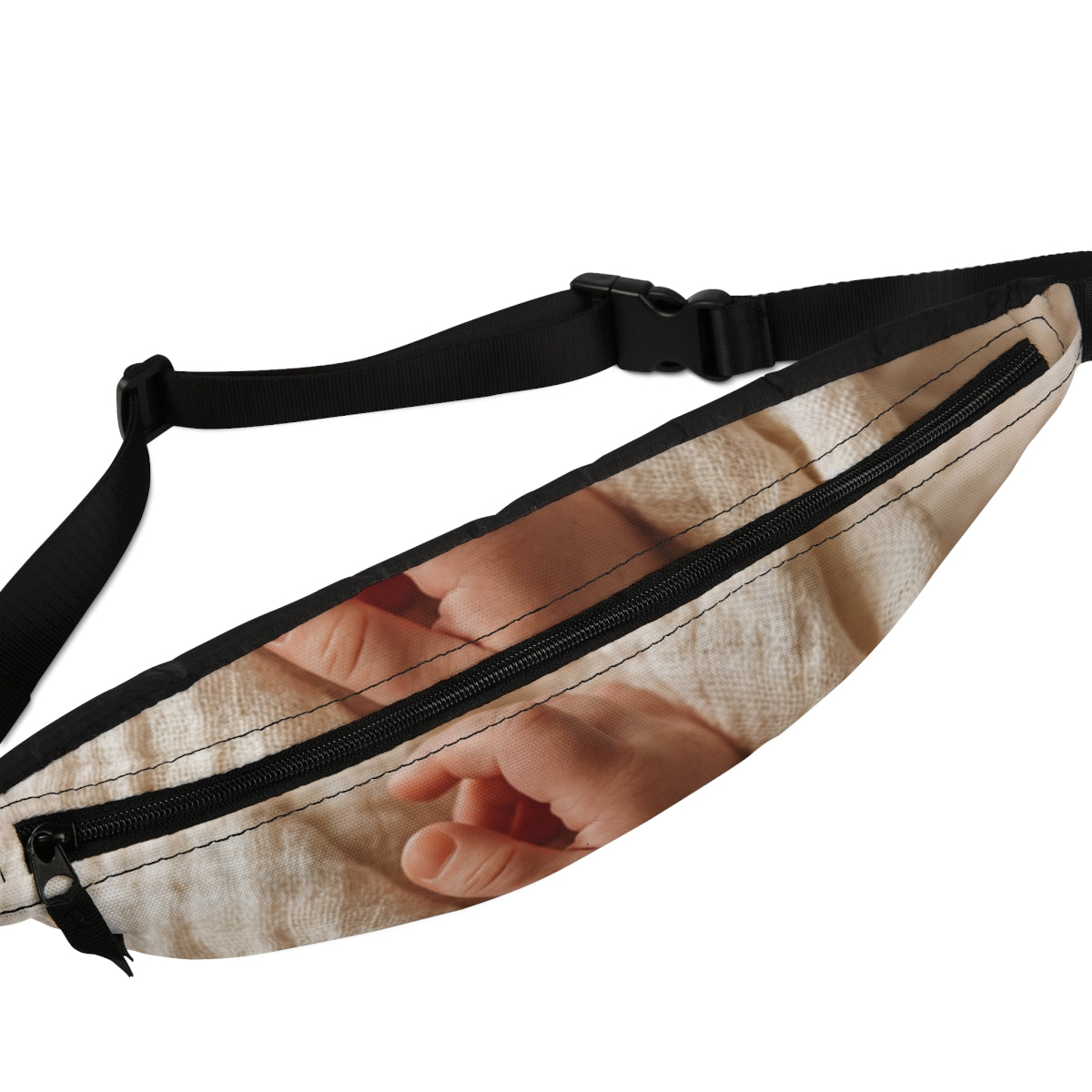 Fanny Pack - Boho Minimalist Motherhood
