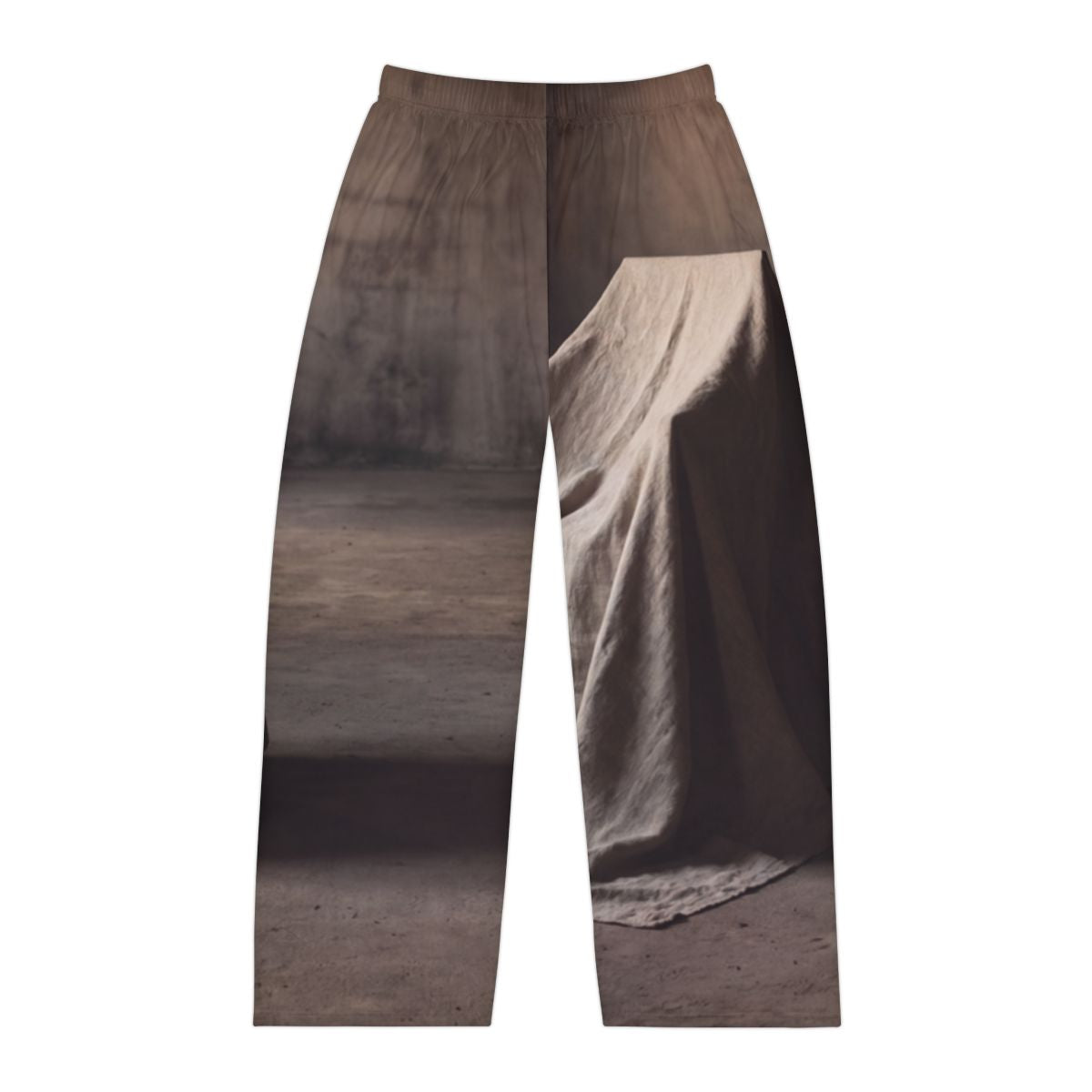 Men's Pajama Pants - Concrete Rest