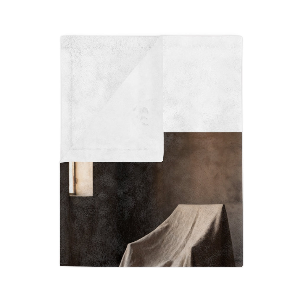 Microfiber Blanket - Wabi Sabi Warmth
