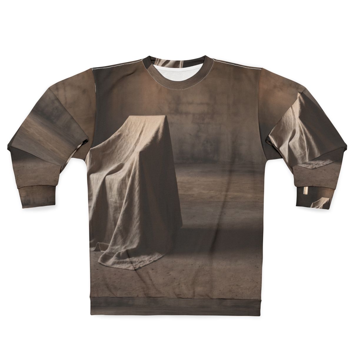 Unisex Sweatshirt - Quiet Luxury Vibe