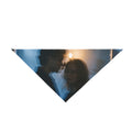 Midnight Reflections Pet Bandana - Moody Pet Wear | Echovira...