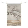 Microfiber Tea Towel - Winter Nature