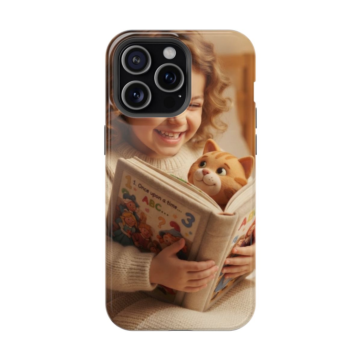 Impact-Resistant Cases - Bedtime Story Magic | Echovira...