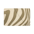 Pet Food Mat 12x18 - Kinetic Earth Dish Pad | Echovira...