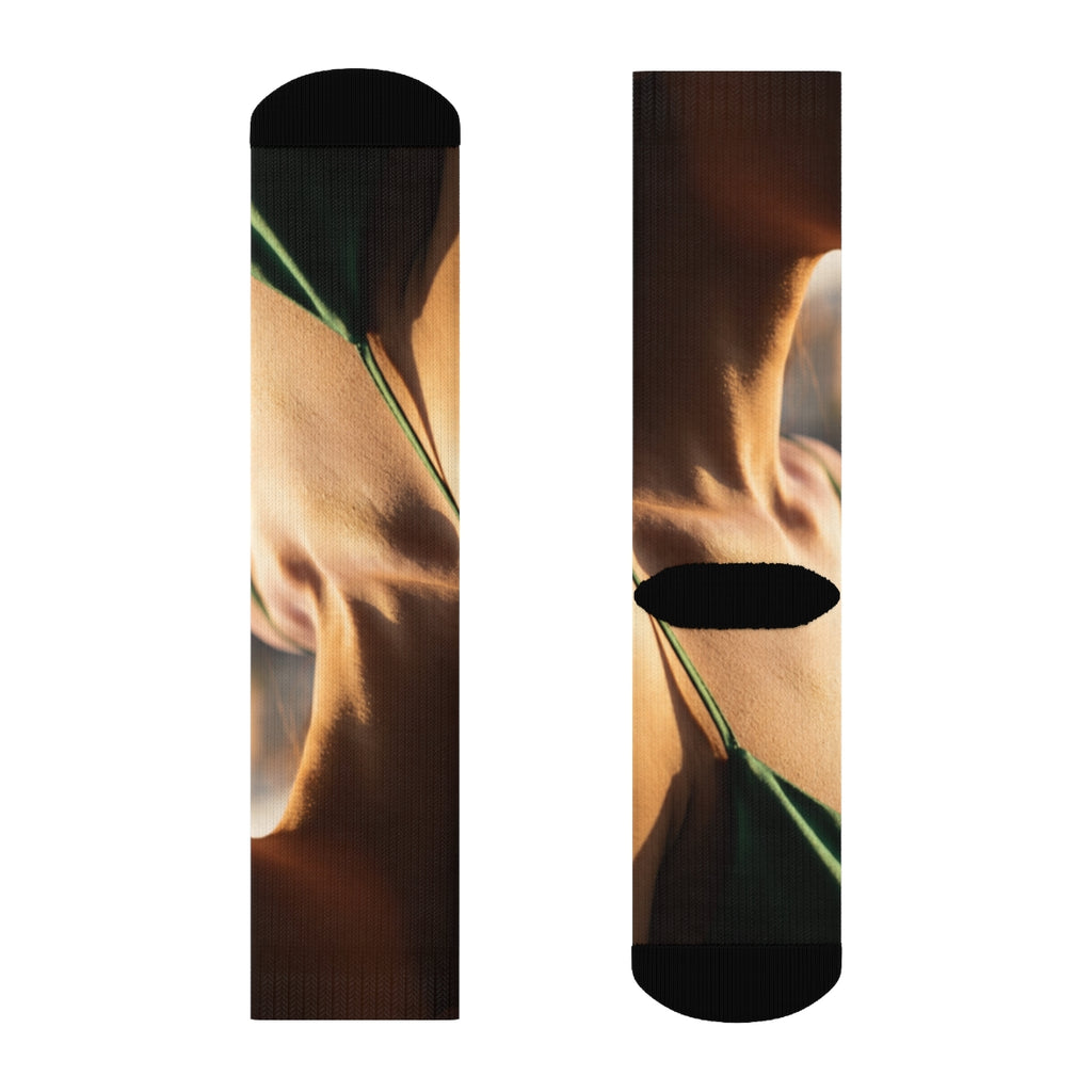 Crew Socks - Cinematic Romance