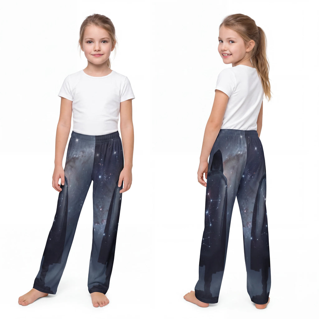 Kids Lounge Pants Orion Constellation Art