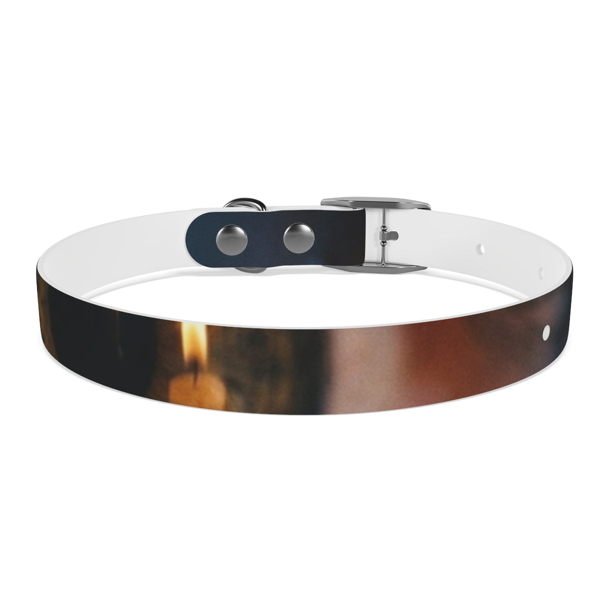 Dog Collar - Midnight Spark
