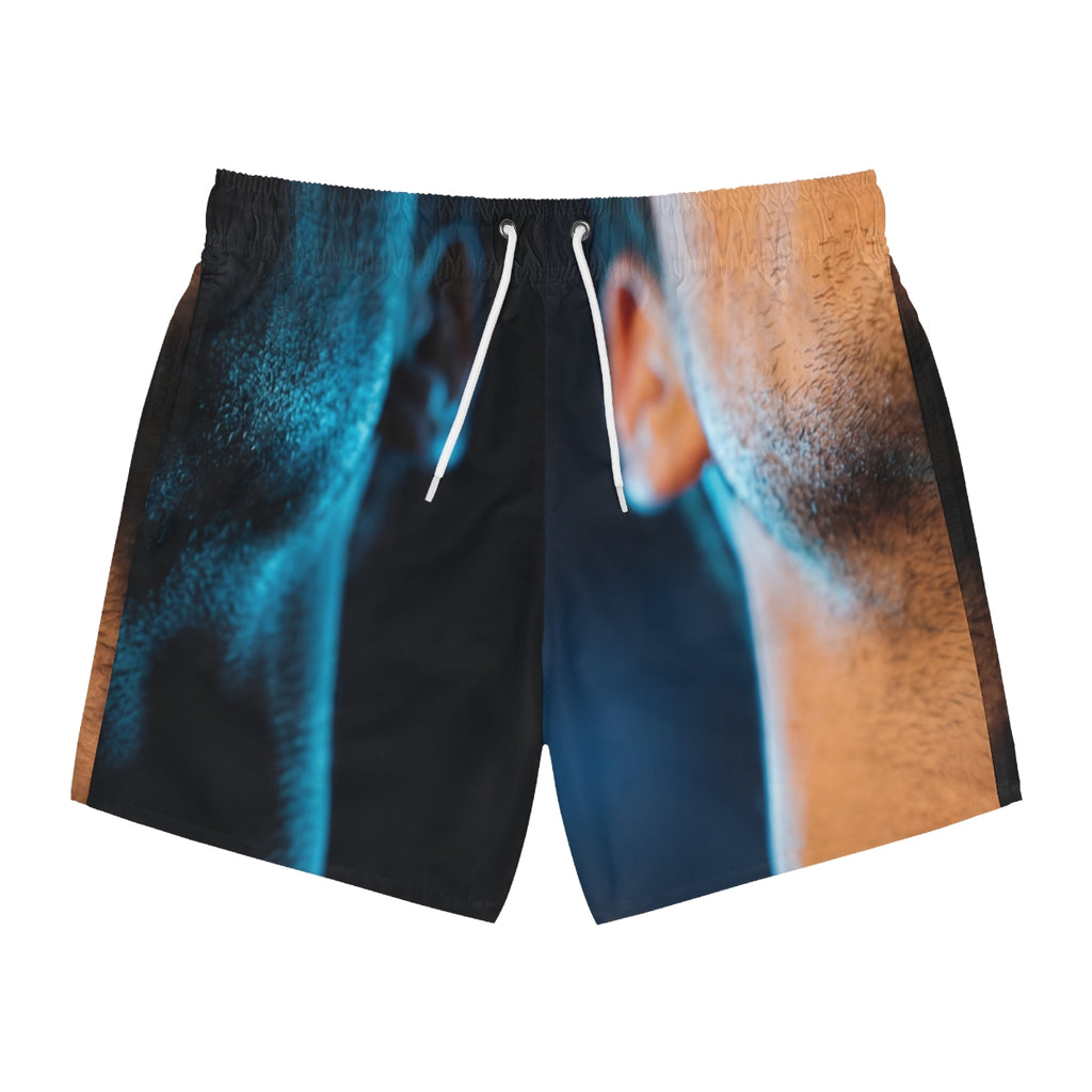 Swim Trunks - Cinematic Neon Noir