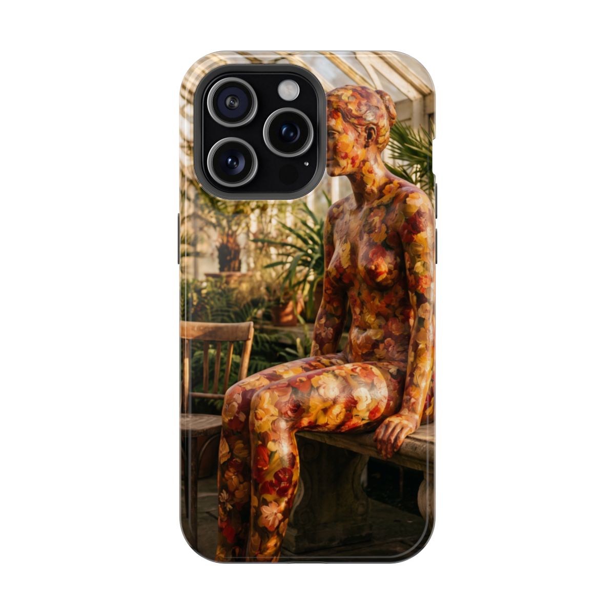 Impact-Resistant Phone Case - Conservatory | Echovira...