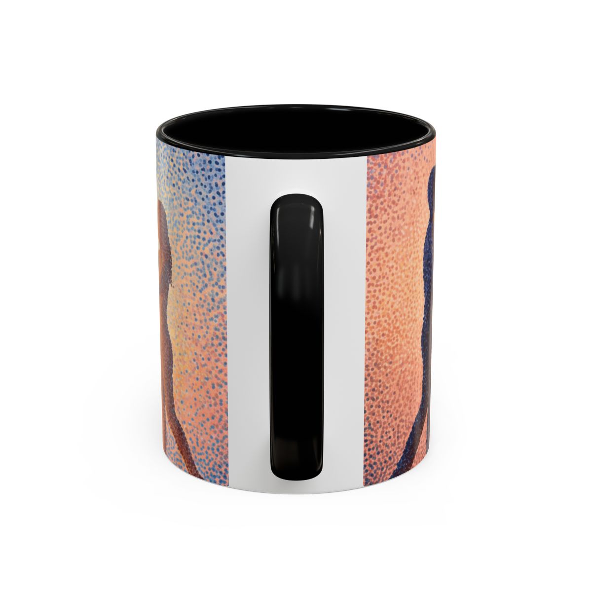 Accent Mug - Sunset Connection Color Block | Echovira...