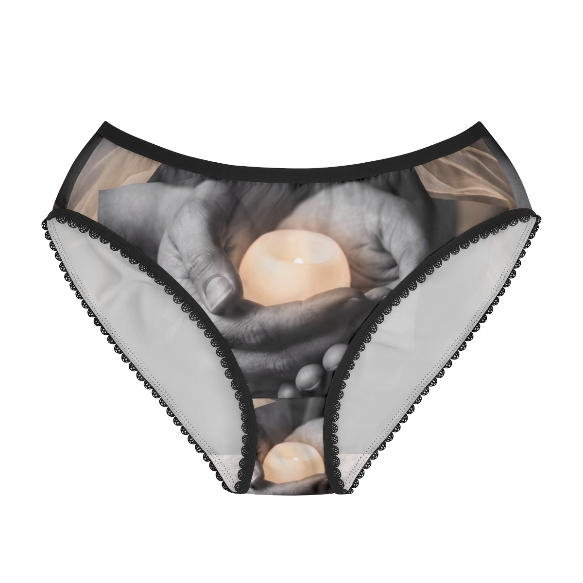 Women's Briefs - Sacred Ember | Echovira Gallery
