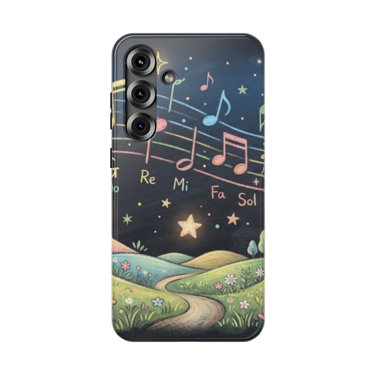 Impact-Resistant Case - Meadow Melody | Echovira Gallery