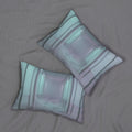 Lumbar Pillow - Misty Corridor Cozy Support | Echovira...