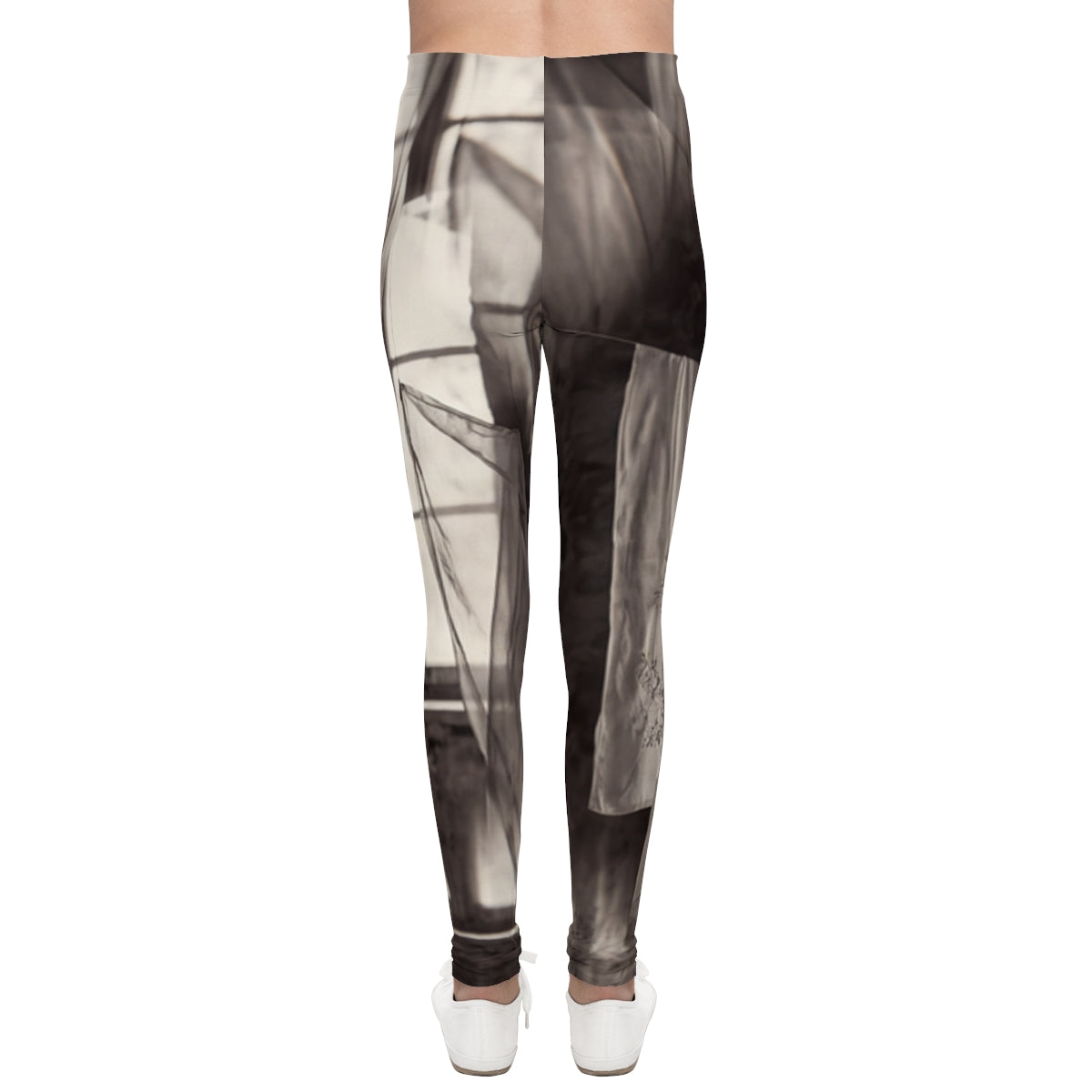 Youth Leggings - Gossamer Mists | Echovira Gallery