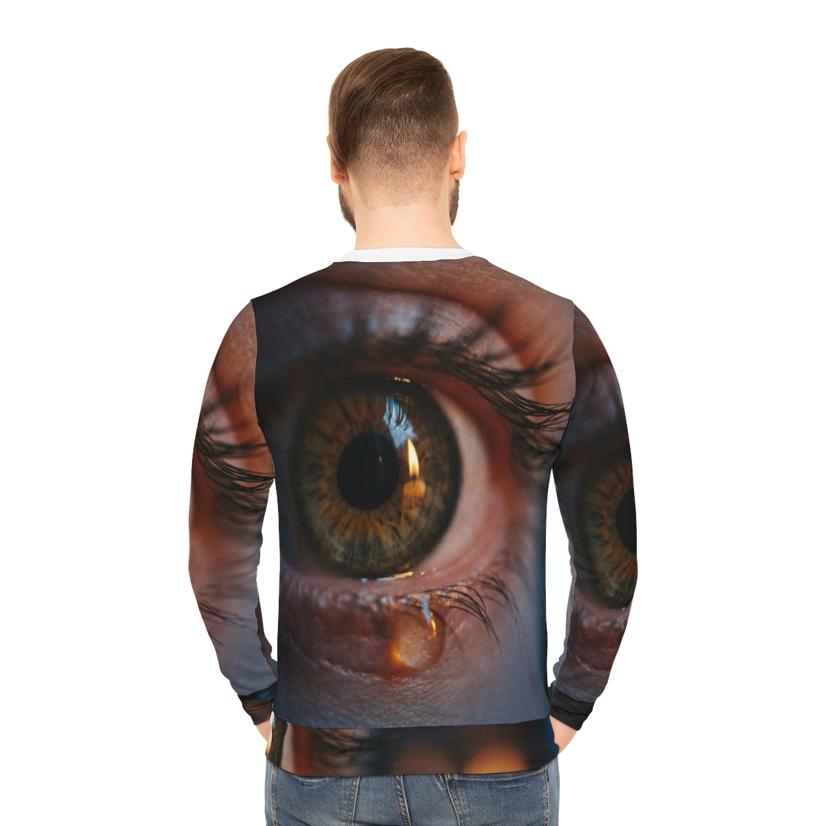 Lightweight Sweatshirt - Cinematic Edge