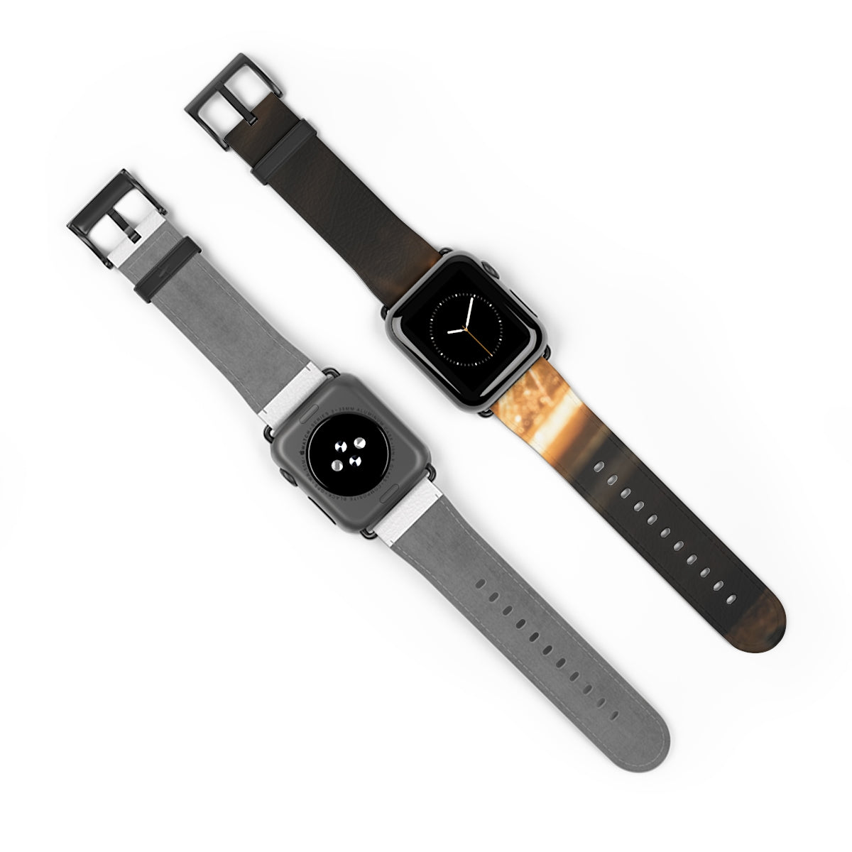 Apple Watch Band - Fractured Time Horology | Echovira...