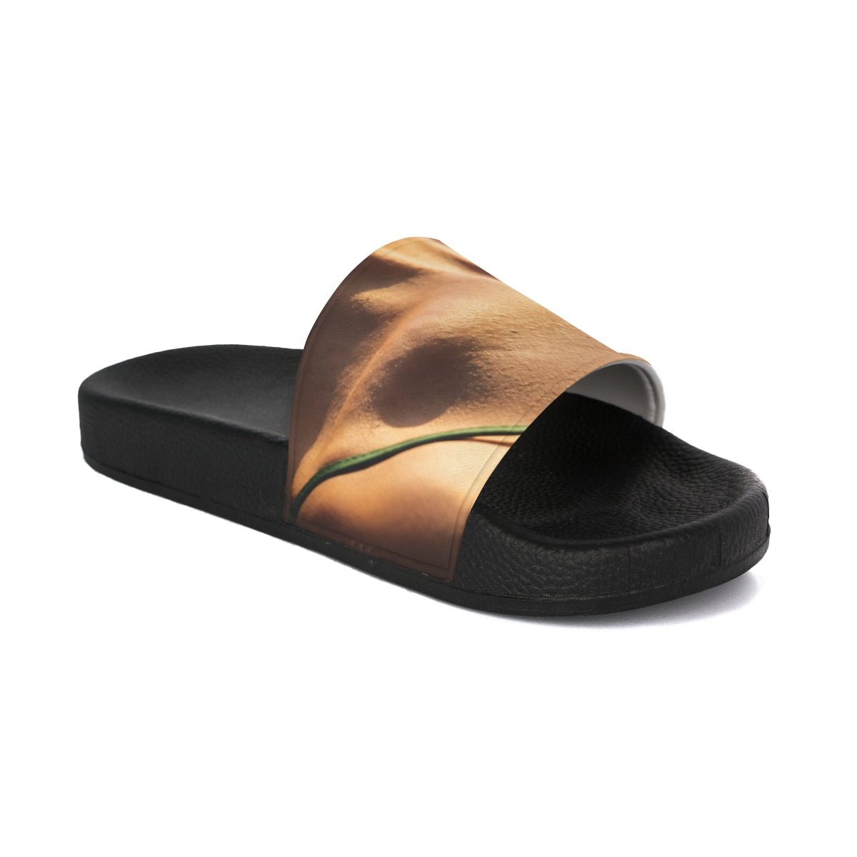 Women's Slide Sandals - Cinematic Ease