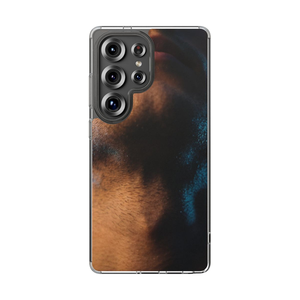 Clear Impact-Resistant Cases - Clear Impact Case - Neon Tech...