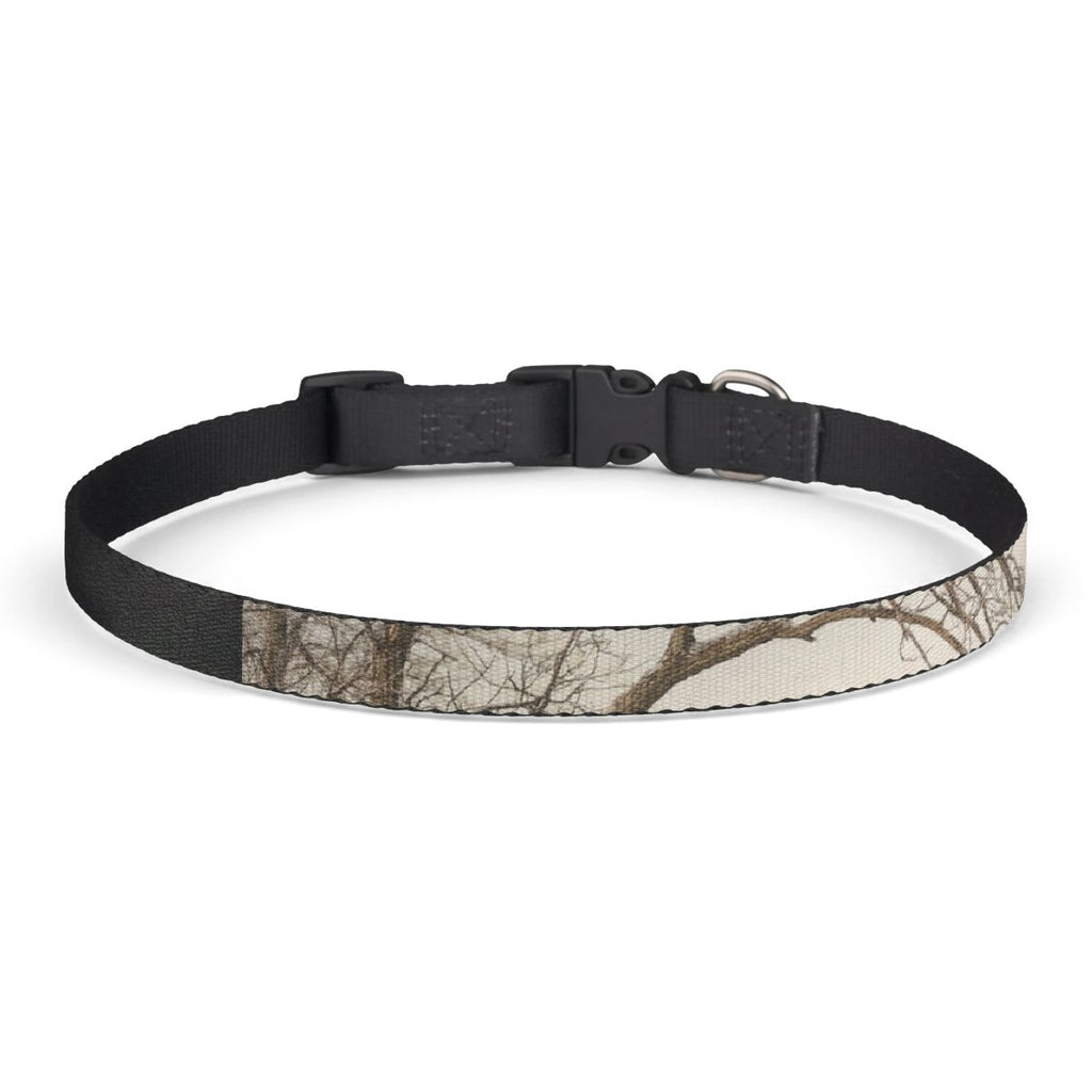 Pet Collar - Minimalist Winter Style