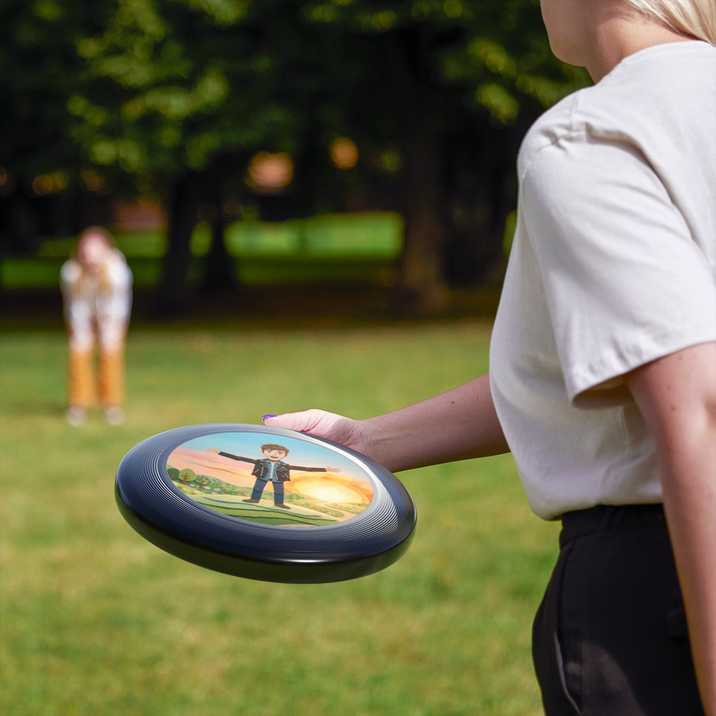 Wham-O Frisbee - Sunny Meadow Flight | Echovira Gallery