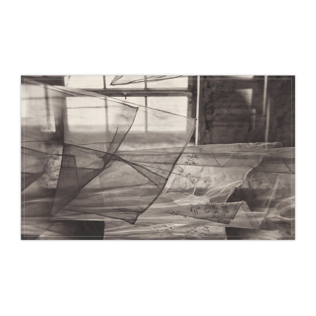Tea Towels - Spectral Veils | Echovira Gallery