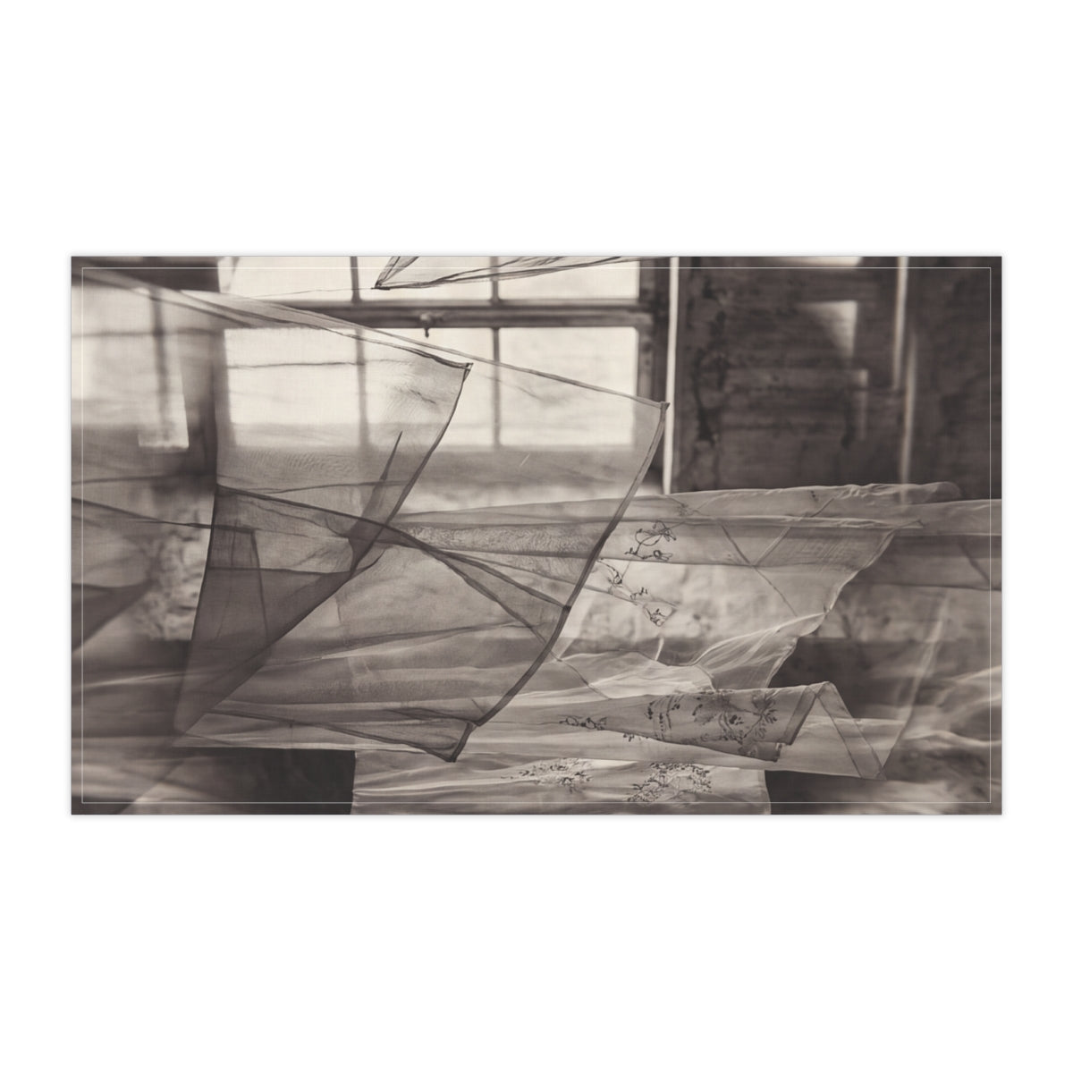 Tea Towels - Spectral Veils | Echovira Gallery