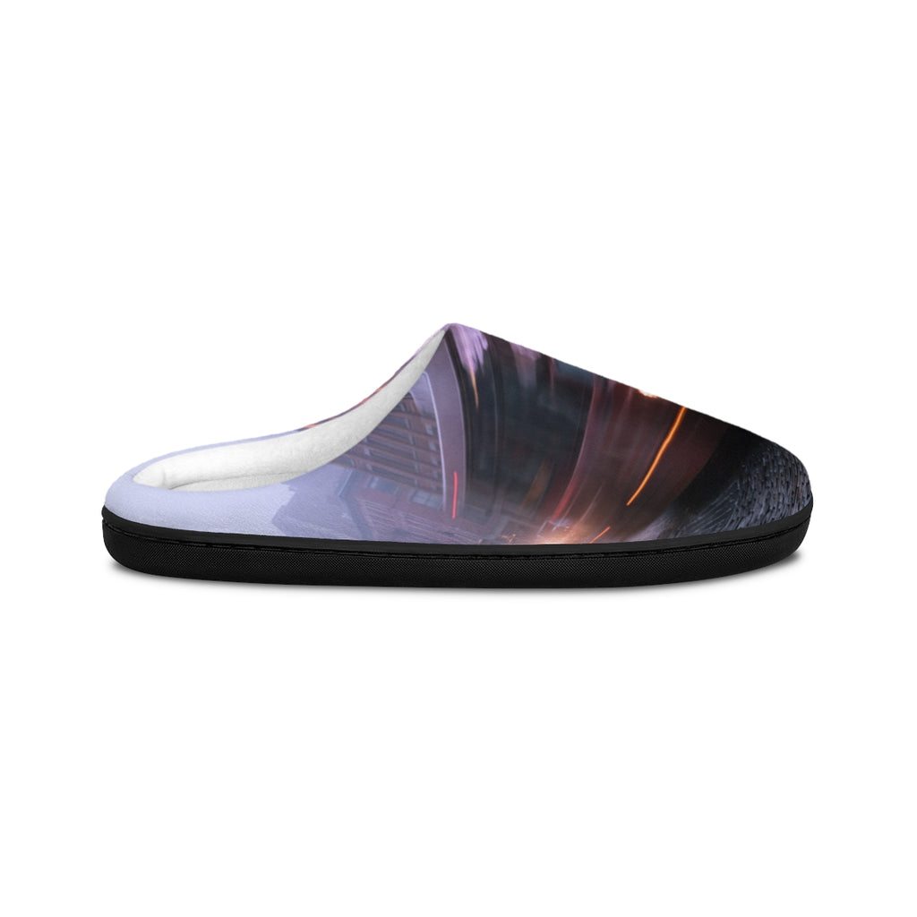 Cobblestone Street Women's Indoor Slippers