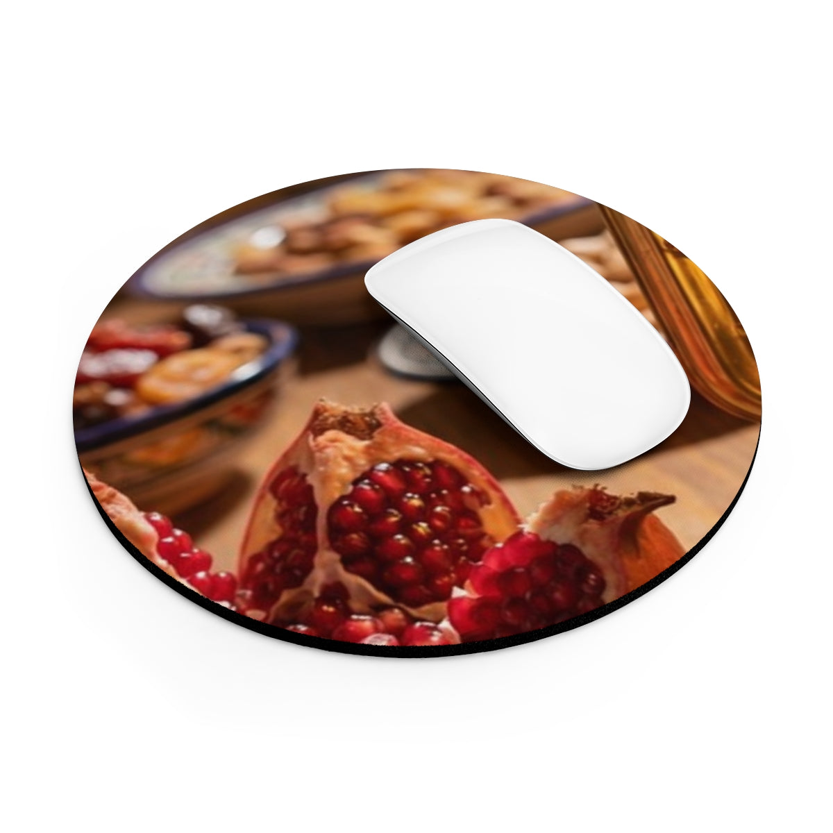 Mouse Pad - Mediterranean Lantern Ambiance | Echovira...