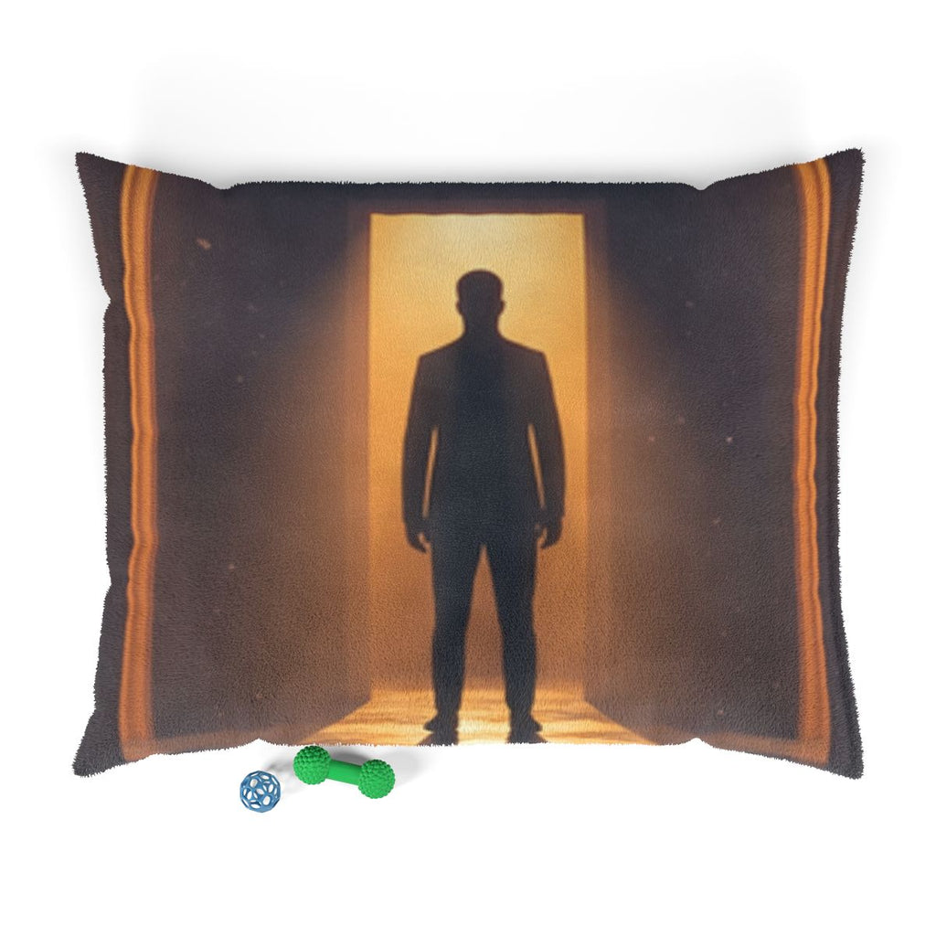 Pet Bed - The Threshold Sanctuary | Echovira Gallery