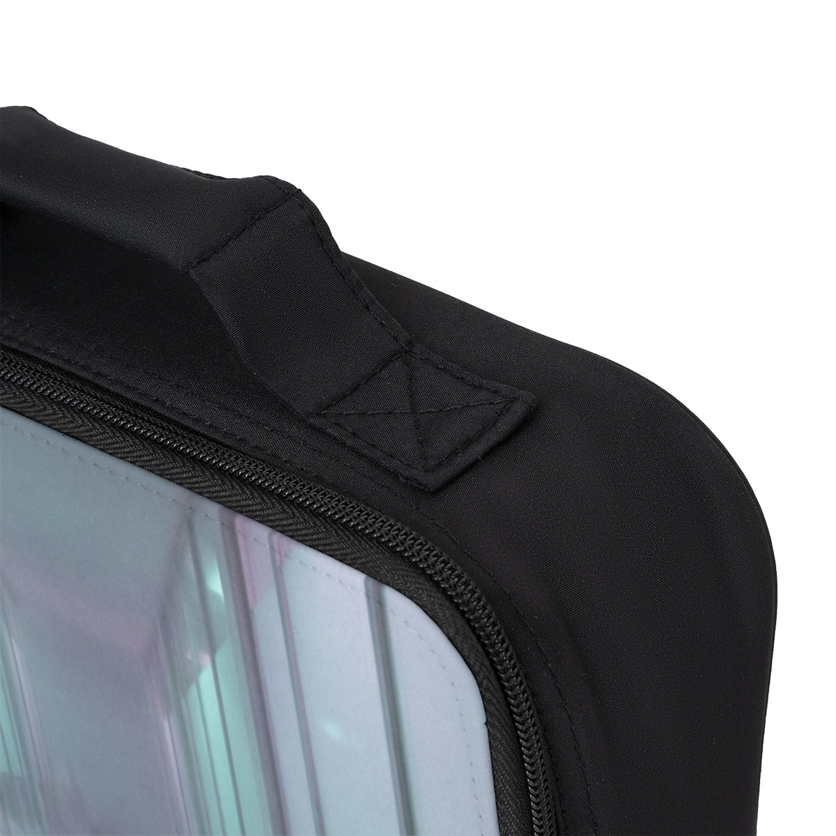 Lunch Bag - Lost Corridor Cyberpunk Mist | Echovira Gallery