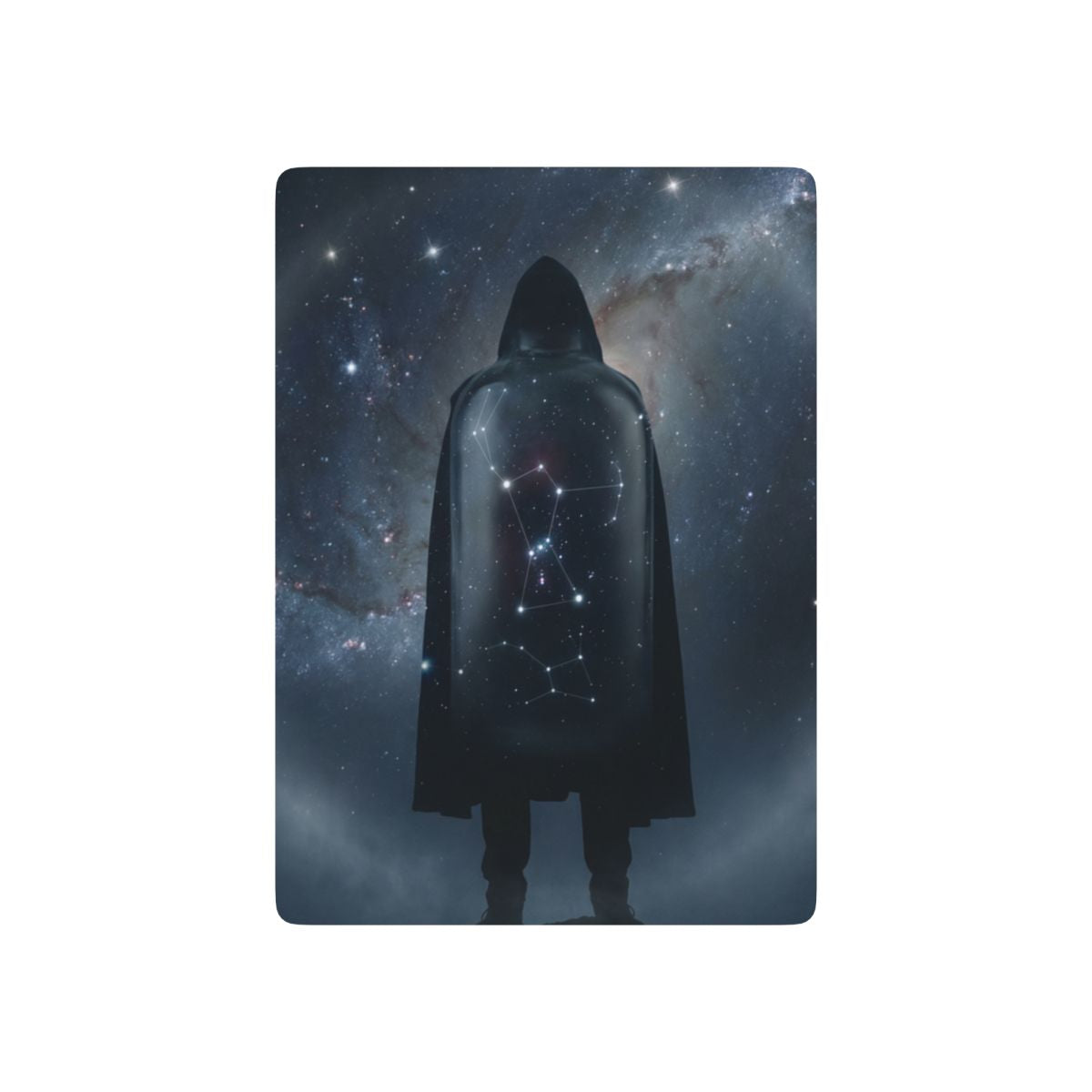 Orion Constellation Art Poker Playing Cards