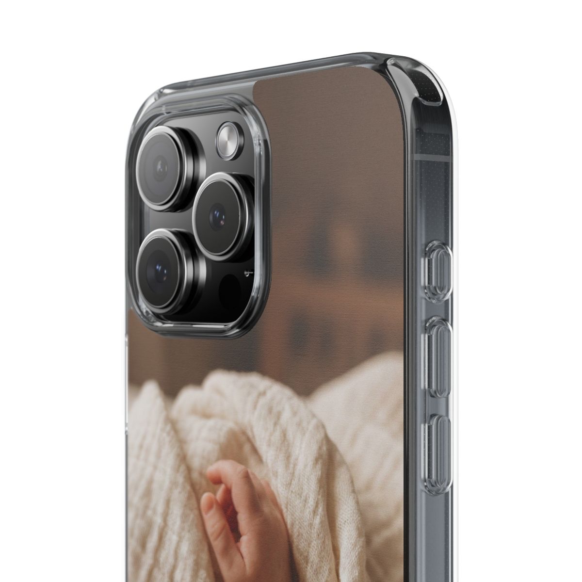 Clear Impact-Resistant Cases - Clear Phone Case - Gentle...