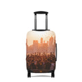 Luggage Cover - City Lights Festival | Echovira Gallery